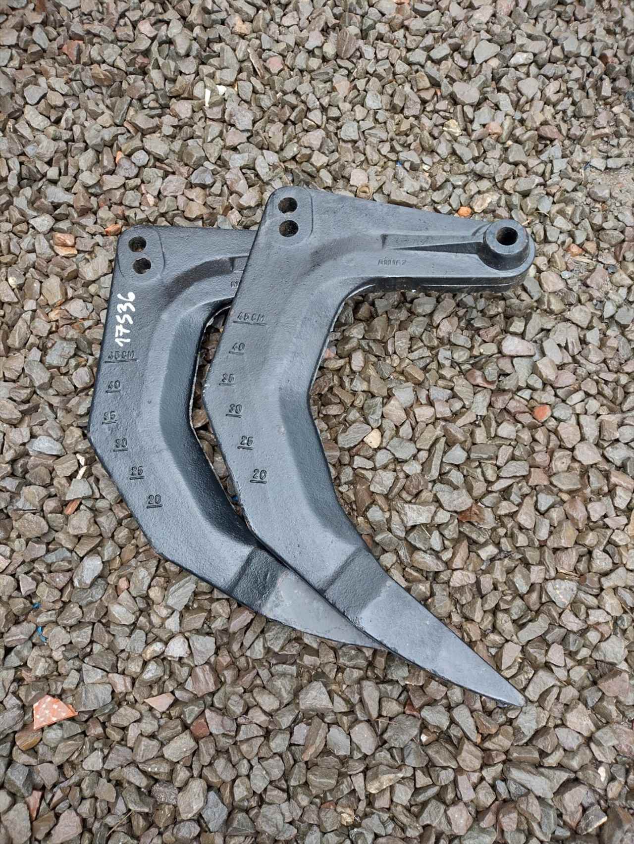 HASTE TATU AST/MATIC 450 PREÇO UNITARIO
